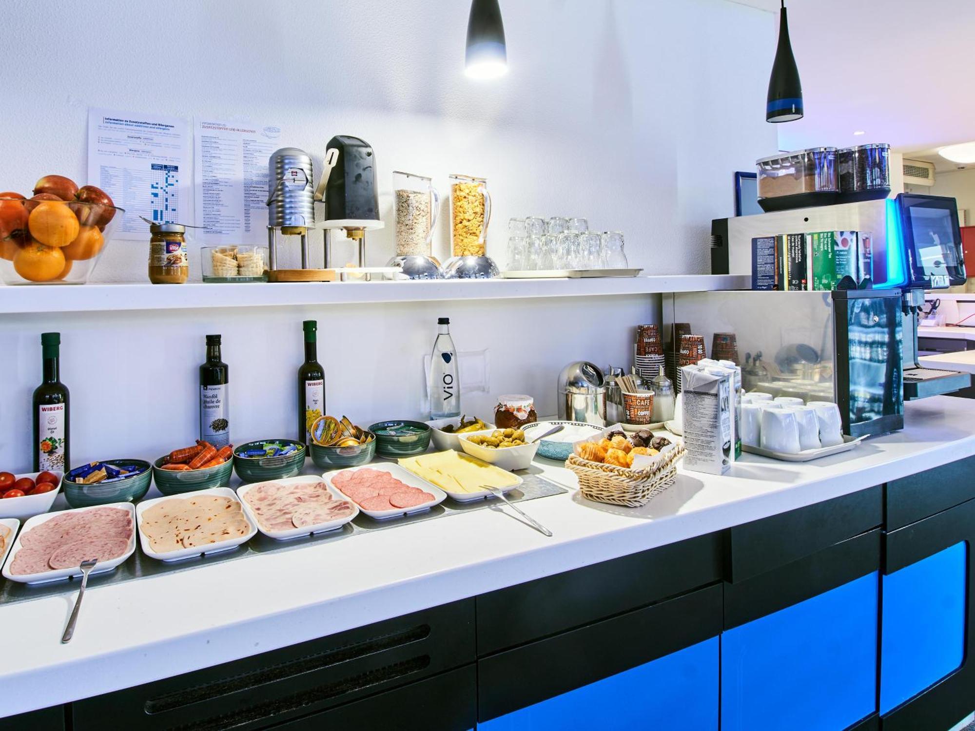 B&B Hotel Koeln-Marsdorf מראה חיצוני תמונה
